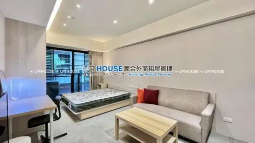Apartment for rent NT$ 46 000 - Fushun Street - Studio