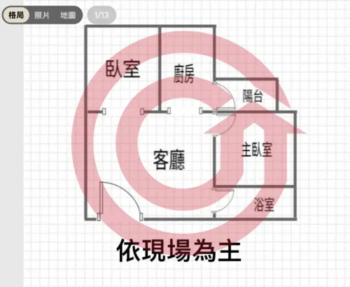 Apartment for rent NT$ 26 000 - Section 1, Shalun Road - 2 bedrooms