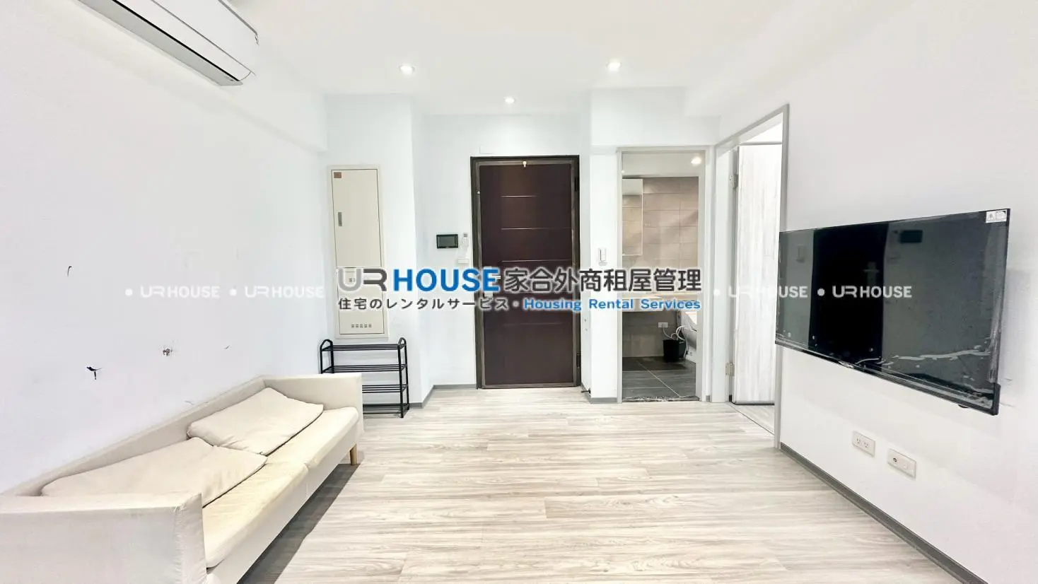 2 bedrooms apartment for rent in Wenshan District, Taipei City | NT$ 43 000 | 17 ping slide 4