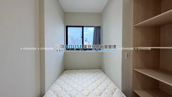 2 bedrooms apartment for rent in Xinyi District, Taipei City | TWD 44 900 | 10 ping slide 5