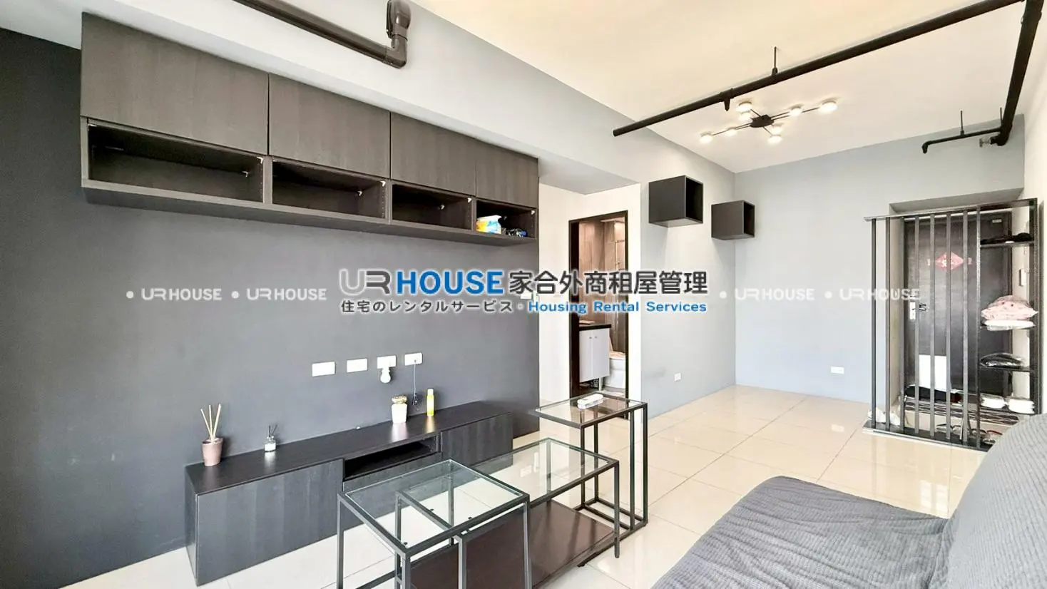 3 bedrooms apartment for rent in Sanchong District, New Taipei City | NT$ 46 000 | 23 ping slide 2