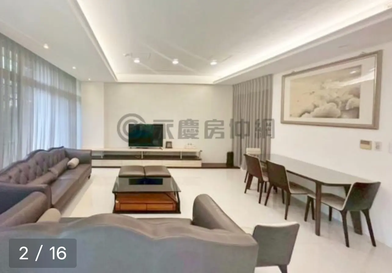 4 bedrooms villa for sale in Tamsui District, New Taipei City | NT$ 42 000 000 | 84 ping slide 1