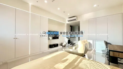 1 room apartment for rent in Wanhua District, Taipei City | NT$ 38 000 | 12 ping slide 3