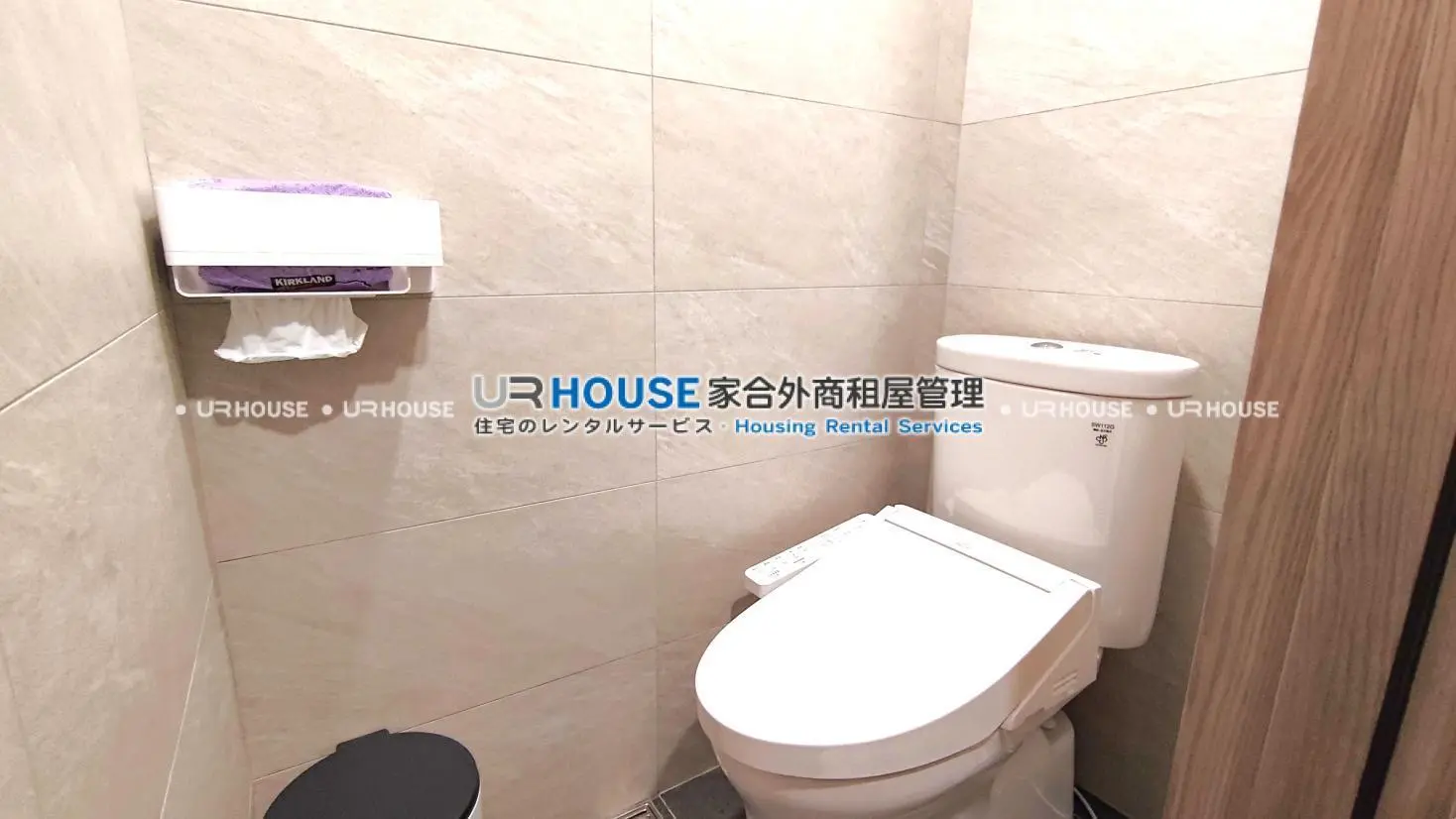 2 bedrooms apartment for rent in Beitou District, Taipei City | NT$ 59 000 | 17 ping slide 11