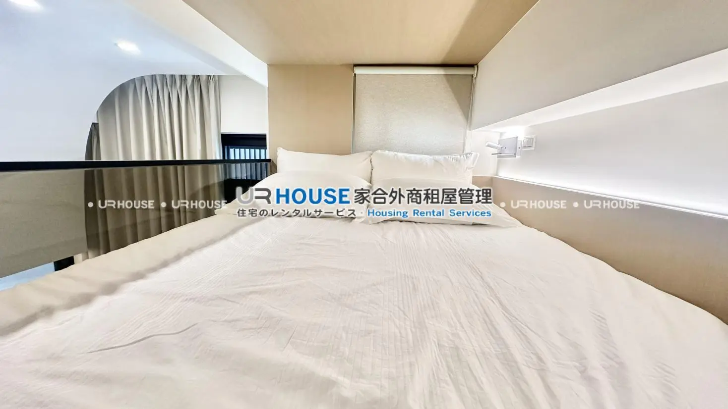1 room apartment for rent in Daan District, Taipei City | NT$ 50 000 | 6 ping slide 5