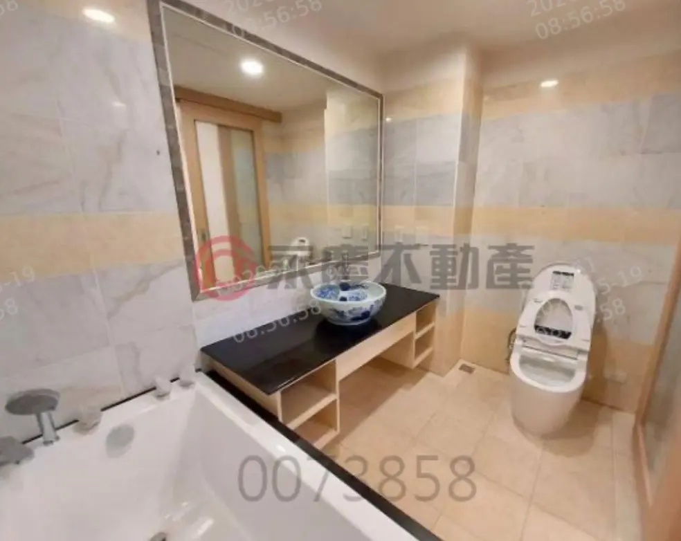 2 bedrooms apartment for rent in Tamsui District, New Taipei City | NT$ 27 000 | 38 ping slide 7