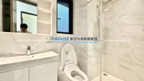 3 bedrooms apartment for rent in Banqiao District, New Taipei City | NT$ 45 000 | 23 ping slide 6
