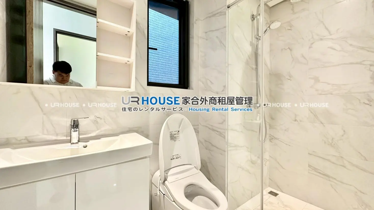3 bedrooms apartment for rent in Banqiao District, New Taipei City | NT$ 45 000 | 23 ping slide 6