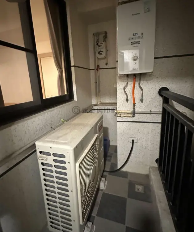 2 bedrooms apartment for rent in Tamsui District, New Taipei City | NT$ 24 000 | 35 ping slide 8