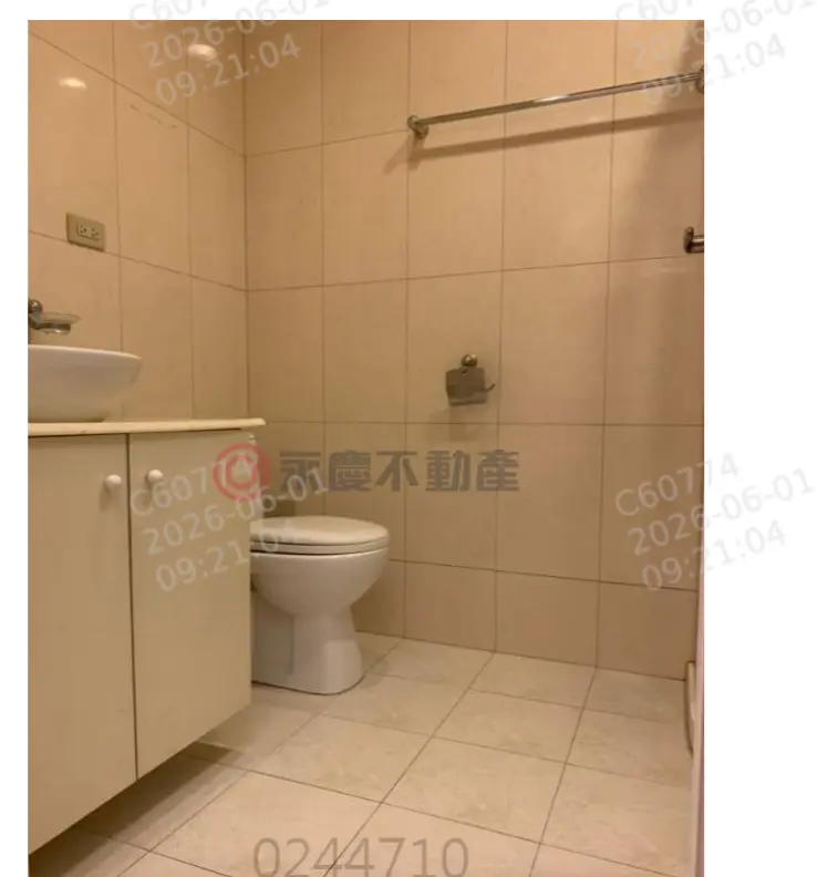 1 room apartment for rent in Tamsui District, New Taipei City | NT$ 13 800 | 16 ping slide 8