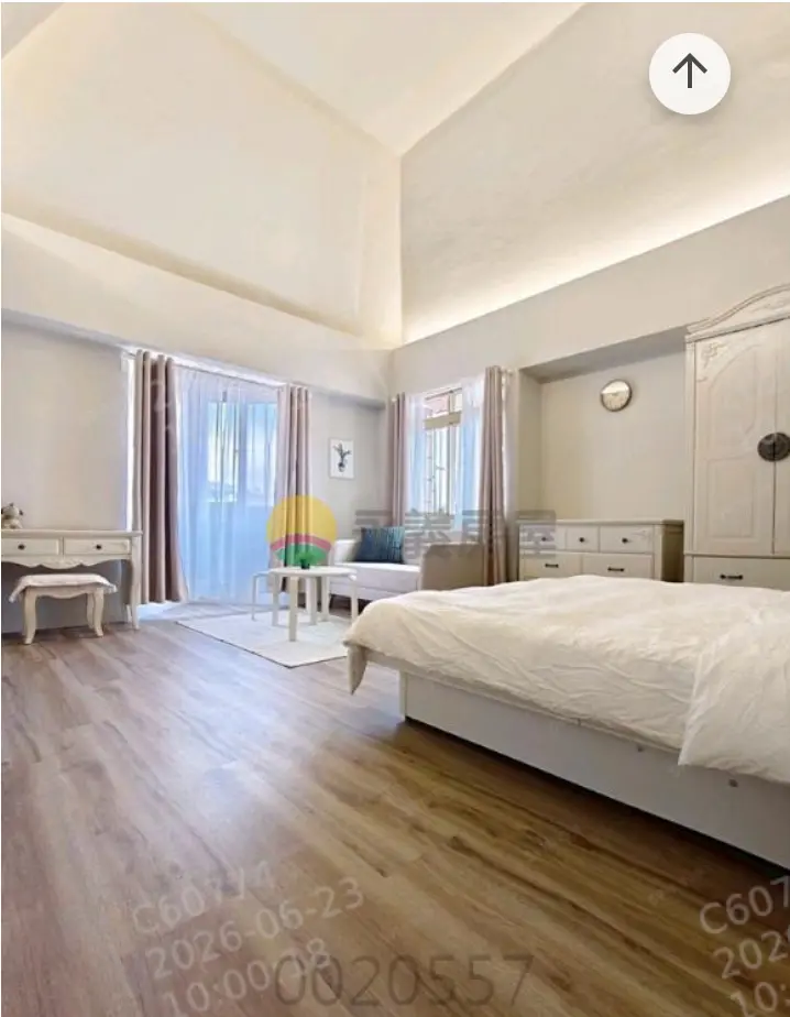 3 bedrooms apartment for rent in Tamsui District, New Taipei City | NT$ 33 000 | 45 ping slide 3