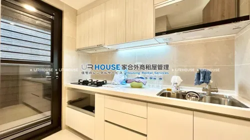 3 bedrooms apartment for rent in Banqiao District, New Taipei City | NT$ 45 000 | 23 ping slide 5