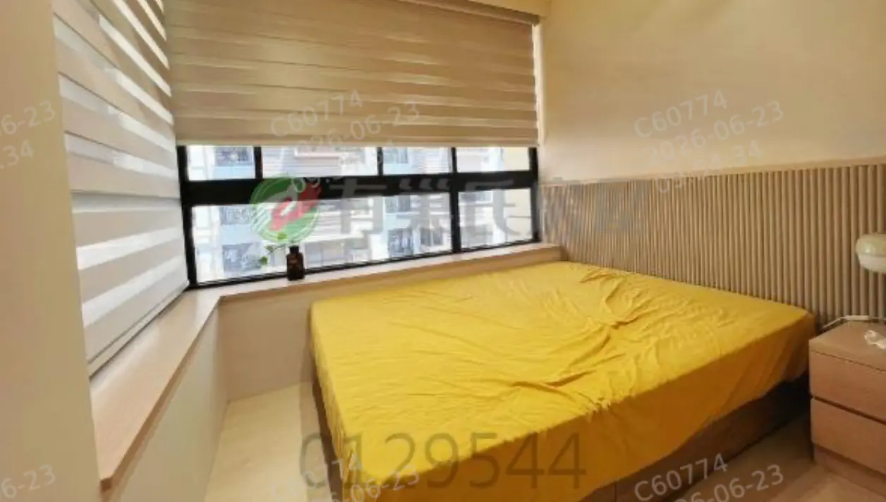 3 bedrooms apartment for rent in Tamsui District, New Taipei City | NT$ 33 000 | 51 ping slide 2