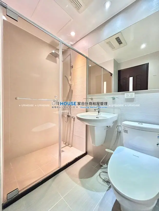 2 bedrooms apartment for rent in Linkou District, New Taipei City | NT$ 48 000 | 25 ping slide 13