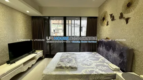 Apartment for rent TWD 33 000 -  - Studio