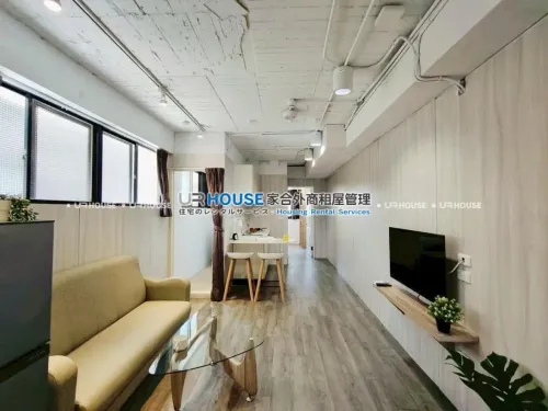 2 bedrooms apartment for rent in Neihu District, Taipei City | NT$ 33 000 | 14 ping slide 3