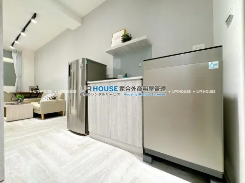 Townhouse for rent TWD 30 800 - Alley 3, Lane 2, Fushan Street - 2 bedrooms