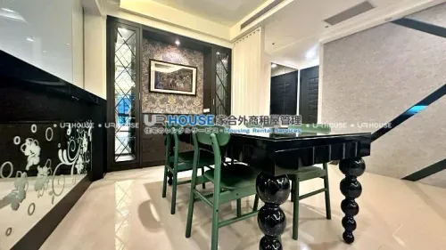 3 bedrooms apartment for rent in Wanhua District, Taipei City | TWD 64 000 | 39 ping slide 8