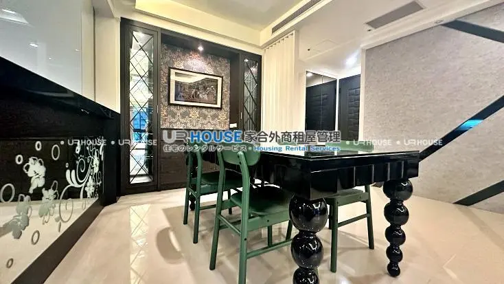 3 bedrooms apartment for rent in Wanhua District, Taipei City | TWD 64 000 | 39 ping slide 8