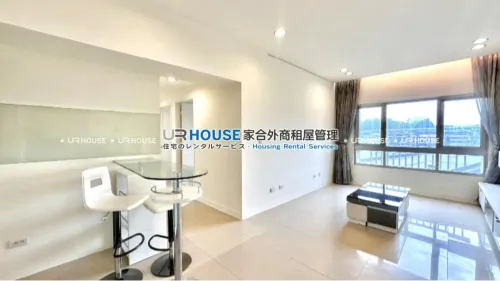Apartment for rent TWD 50 000 -  - 2 bedrooms