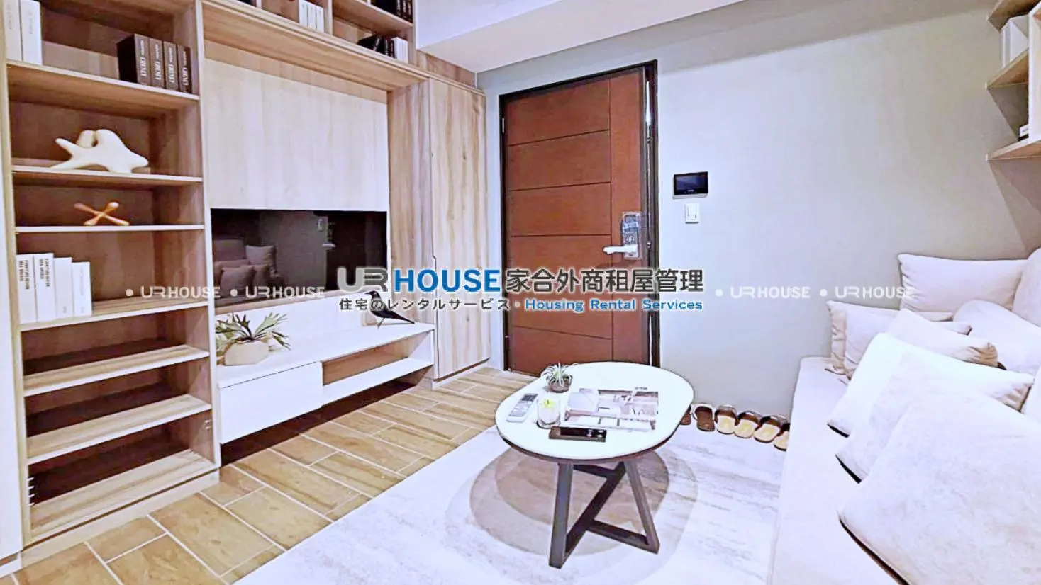 1 房 大安區, 台北市公寓出租 | TWD 60 000 | 8 坪 slide 5