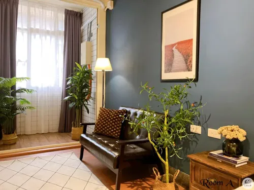Apartment for rent NT$ 15 800 - Lane 123, Section 5, Nanjing East Road - 5 bedrooms