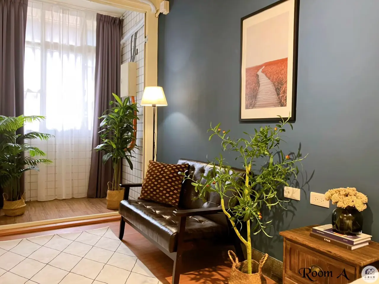 5 bedrooms apartment for rent in Songshan District, Taipei City | NT$ 15 800 | 5 ping slide 9
