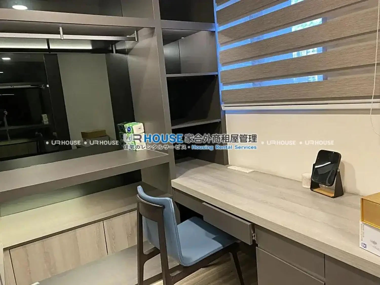 1 room apartment for rent TWD 40 500 - 23 ping - Xinzhuang District,New Taipei City slide 5