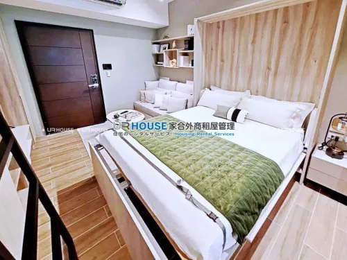 公寓 出租 TWD 60 000 - 復興南路一段 - 1 房