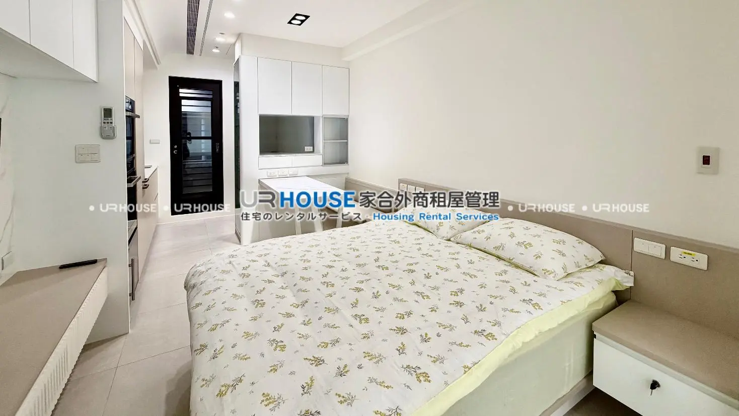 Studio apartment for rent in Daan District, Taipei City | NT$ 50 000 | 10 ping slide 3