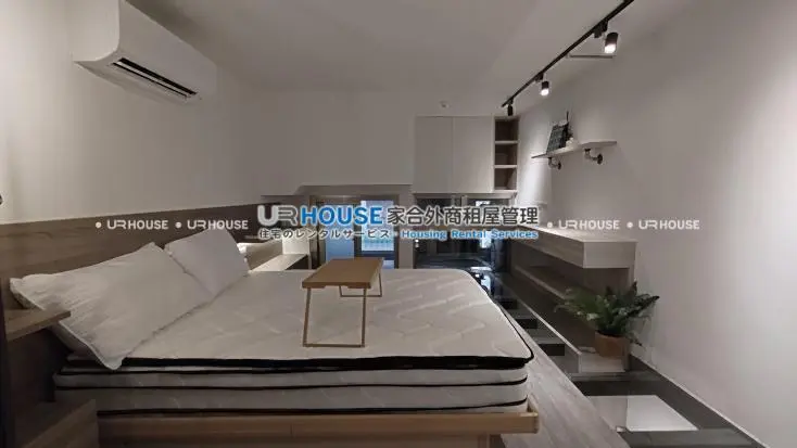 1 room apartment for rent in Songshan District, Taipei City | NT$ 36 000 | 7 ping slide 6