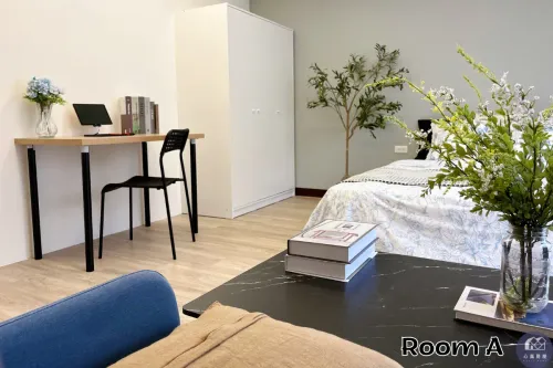5 bedrooms apartment for rent in Daan District, Taipei City | NT$ 16 800 | 8 ping slide 2