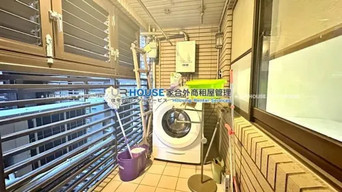 公寓 出租 TWD 128 000 - 南京東路五段 - 3 房