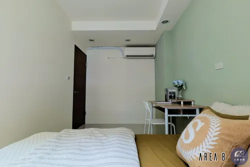 2 bedrooms apartment for rent in Datong District, Taipei City | NT$ 33 800 | 18 ping slide 4