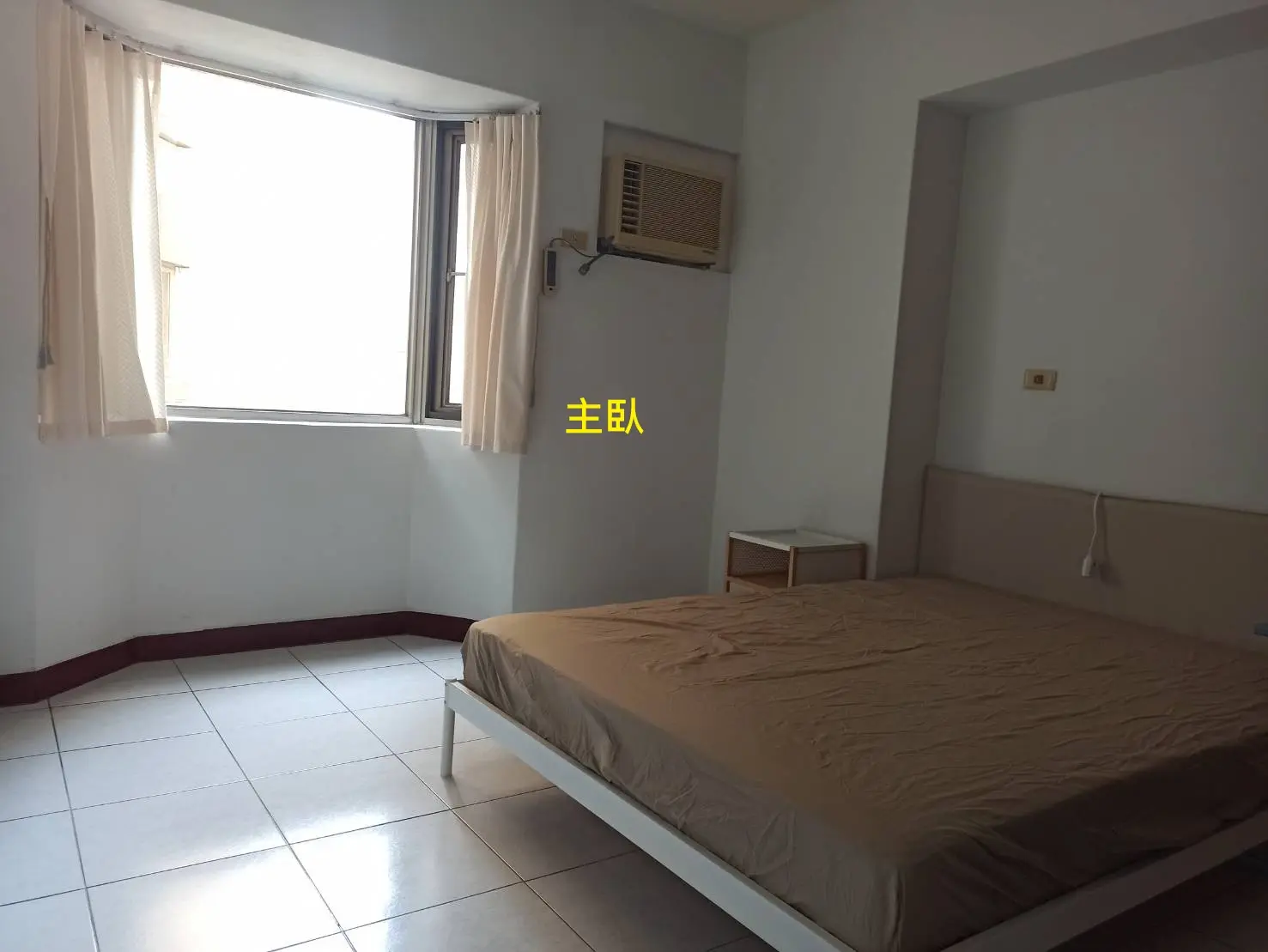3 bedrooms apartment for rent in Sanchong District, New Taipei City | NT$ 36 000 | 25 ping slide 3