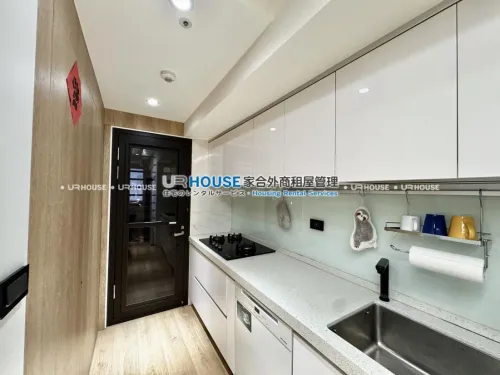 Apartment for rent NT$ 38 000 - Wenhua 1st Road - 3 bedrooms