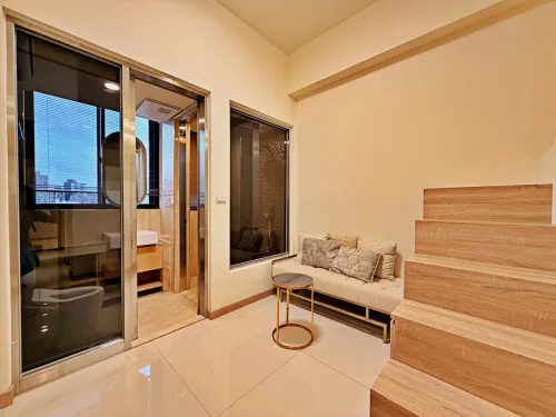 Room for rent NT$ 42 000 - Section 3, Xinsheng North Road - 1 room
