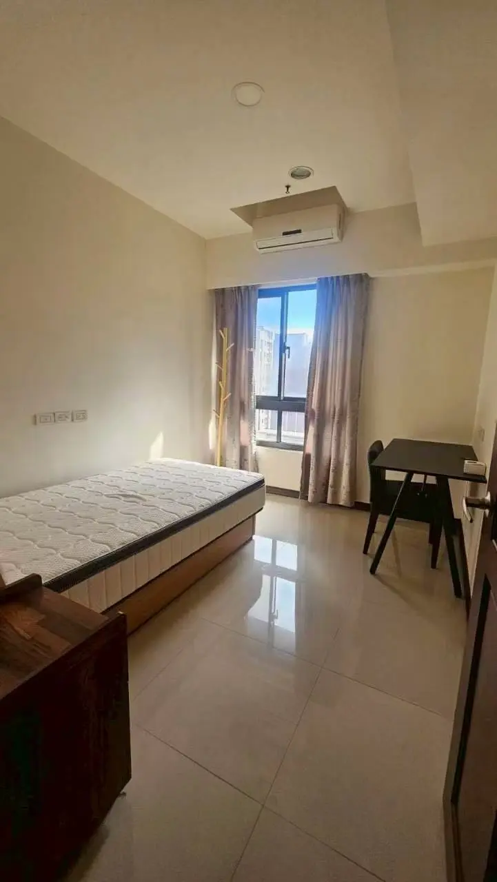 2 bedrooms apartment for rent in Tamsui District, New Taipei City | NT$ 26 000 | 35 ping slide 0