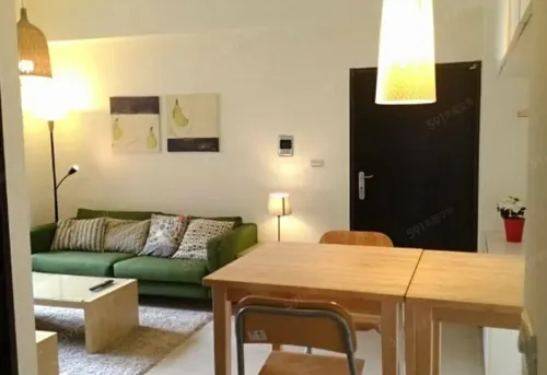 2 bedrooms apartment for rent in Tamsui District, New Taipei City | NT$ 23 000 | 27 ping slide 1