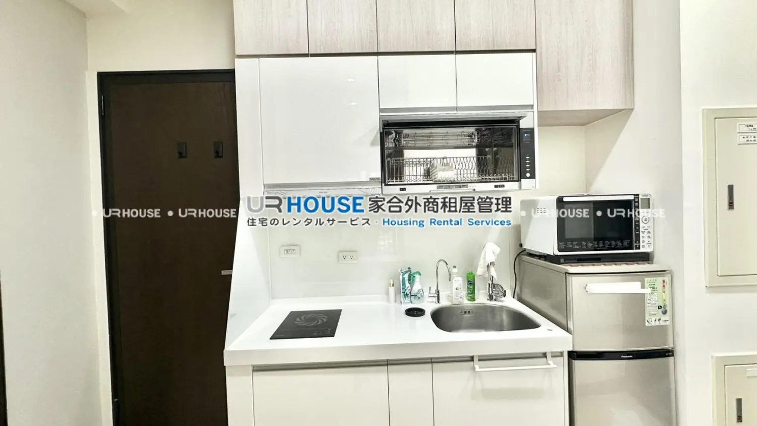 1 room apartment for rent TWD 30 000 - 10 ping - Banqiao District,New Taipei City slide 7