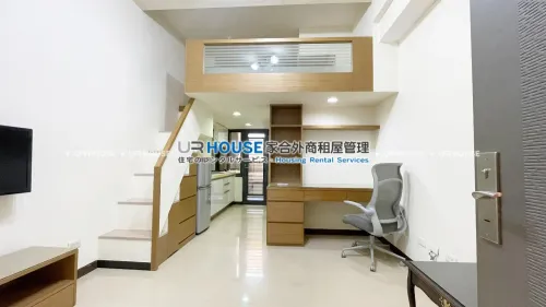 Apartment for rent TWD 22 000 -  - 1 room