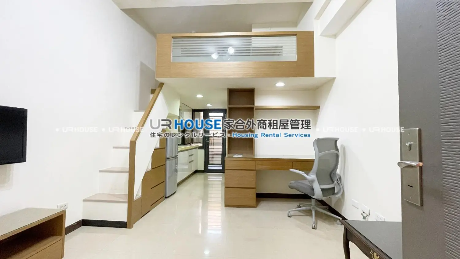 1 room apartment for rent TWD 22 000 - 11 ping - Banqiao District,New Taipei City slide 1