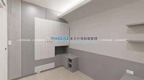 2 bedrooms apartment for rent in Beitou District, Taipei City | NT$ 65 000 | 17 ping slide 8