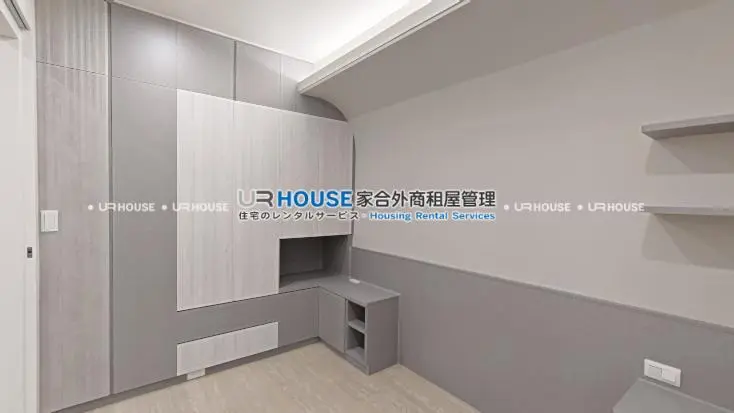 2 bedrooms apartment for rent in Beitou District, Taipei City | NT$ 65 000 | 17 ping slide 8