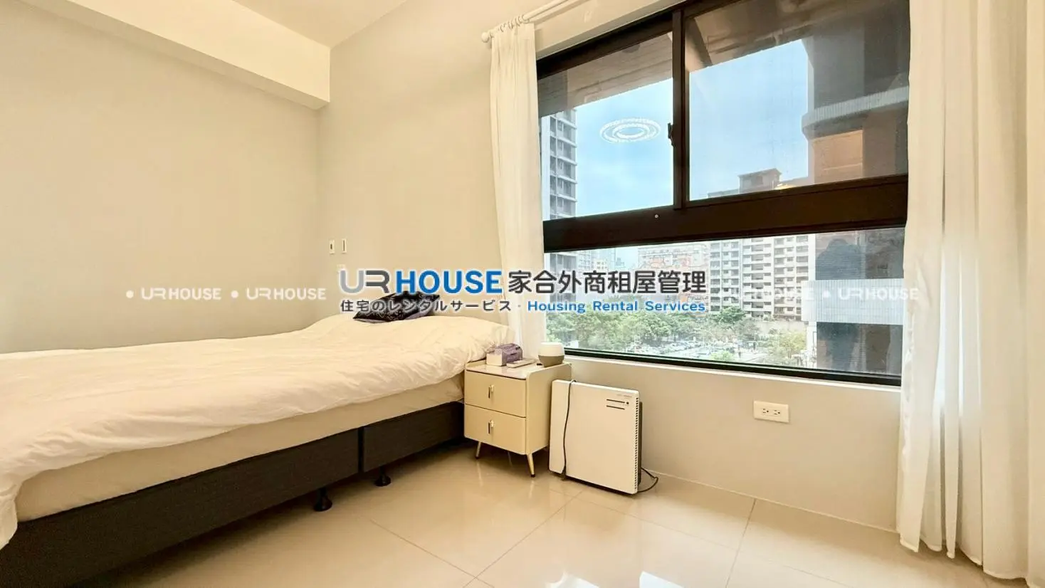 2 bedrooms apartment for rent in Banqiao District, New Taipei City | NT$ 48 200 | 20 ping slide 10