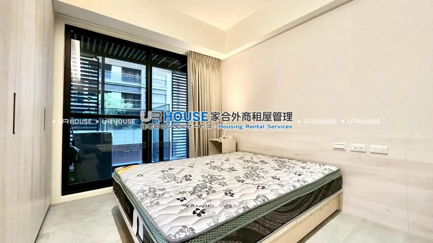 Studio apartment for rent in Zhongshan District, Taipei City | NT$ 46 000 | 9 ping slide 5