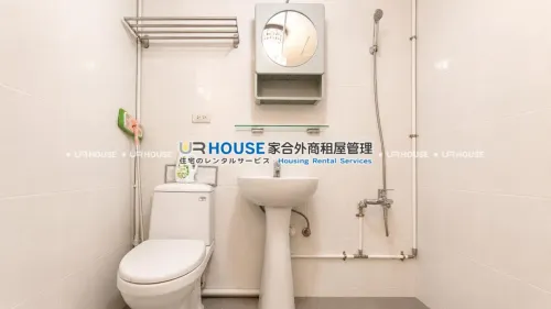 2 bedrooms apartment for rent in Zhongzheng District, Taipei City | NT$ 55 000 | 16 ping slide 11