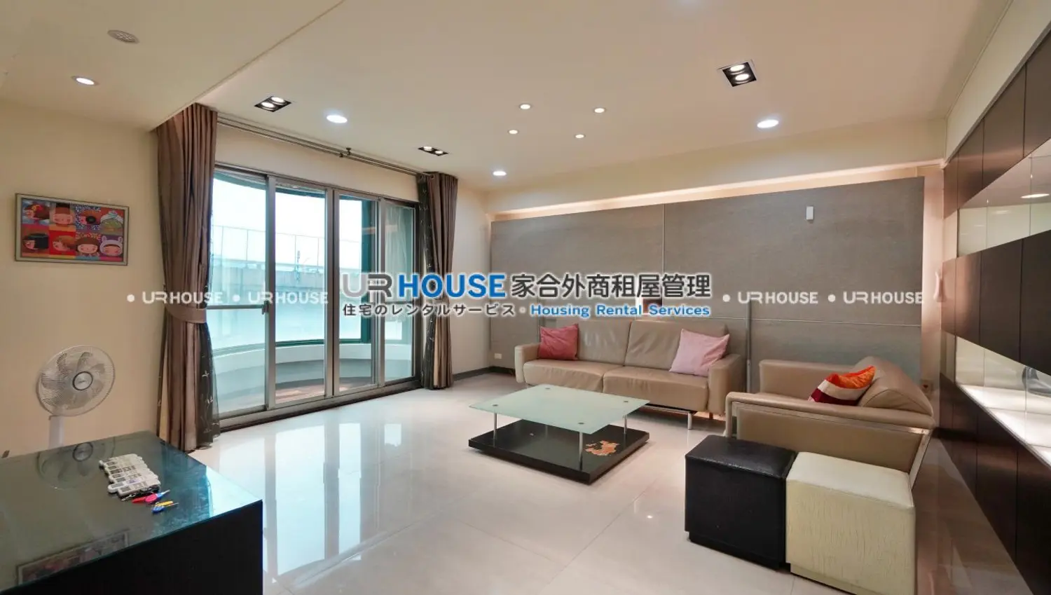 4 房 公寓 出租 TWD 58 000 - 45 坪 - 新店區,新北市 slide 3