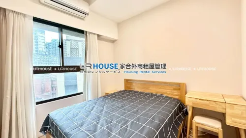 2 bedrooms apartment for rent in Banqiao District, New Taipei City | TWD 50 000 | 18 ping slide 6