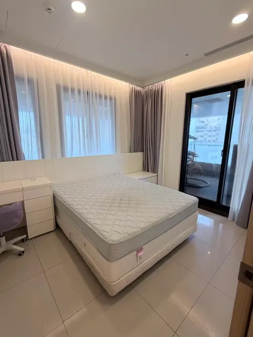 2 bedrooms apartment for rent in Tamsui District, New Taipei City | NT$ 28 500 | 53 ping slide 9